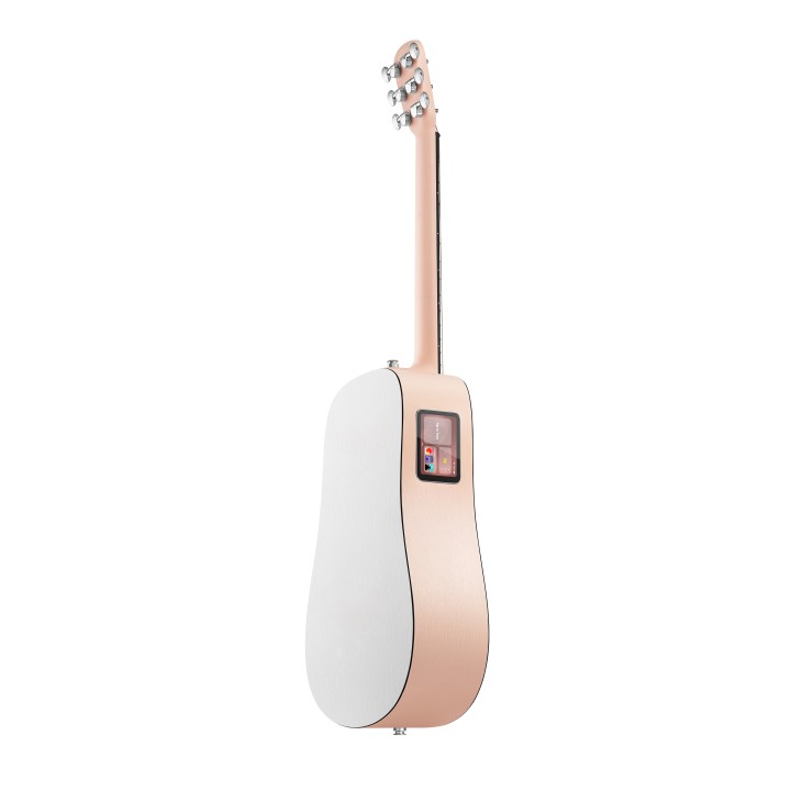 LAVA MUSIC - ME PLAY LITE BAG LIGHT PEACH/FROST WHITE