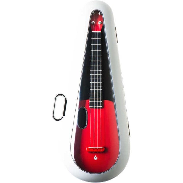 LAVA MUSIC - U ACOUSTIC 26'' RED