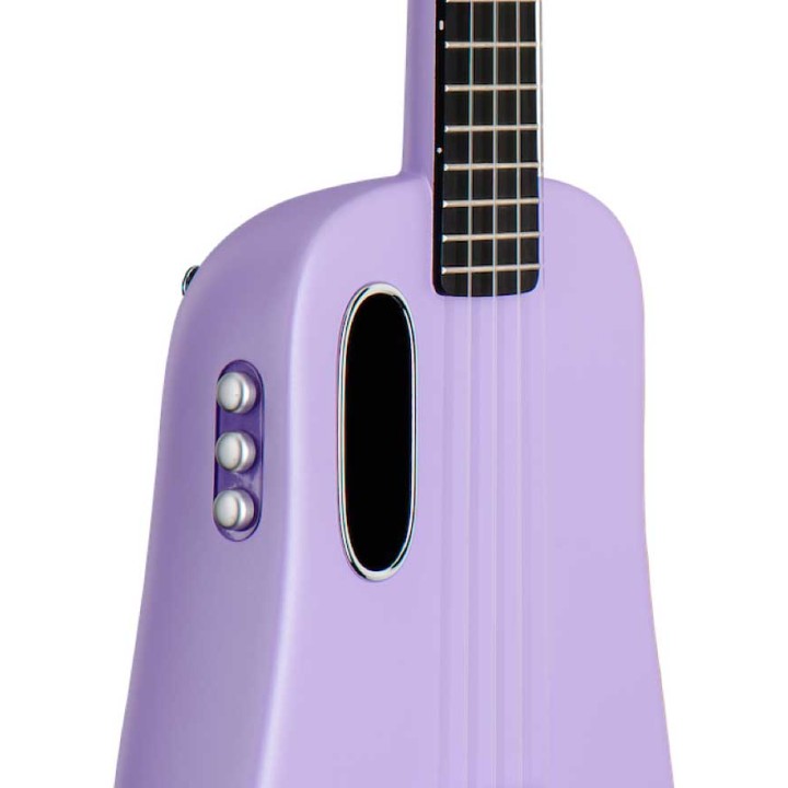LAVA MUSIC - U ACOUSTIC 26'' PURPLE
