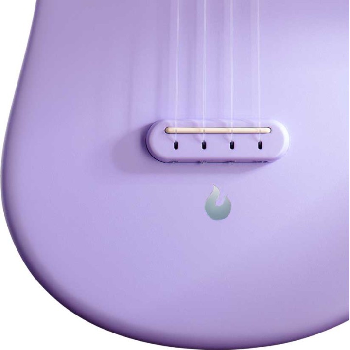 LAVA MUSIC - U ACOUSTIC 26'' PURPLE