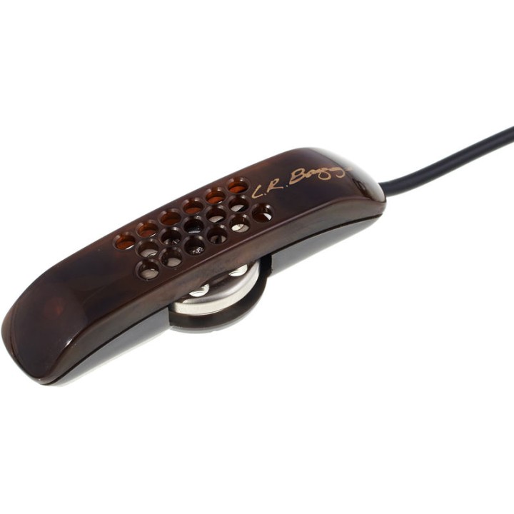 LR BAGGS - LYRIC ACUSTICA