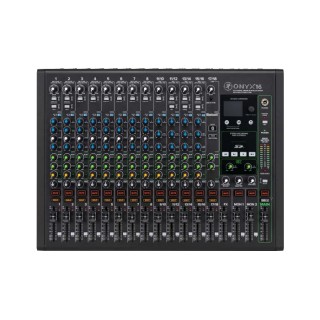 Mackie - MESA ONYX16