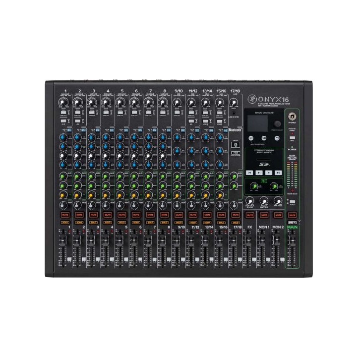 Mackie - MESA ONYX16