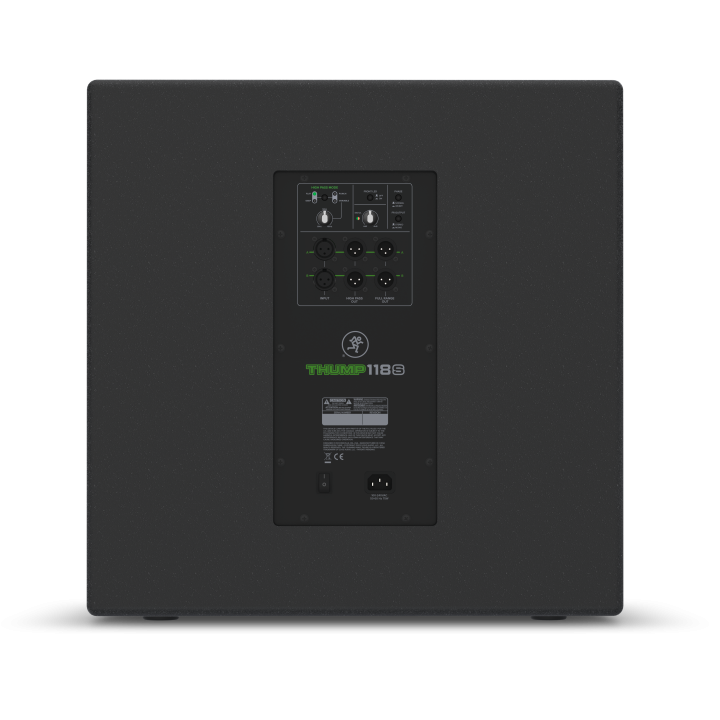 Mackie - THUMP118S