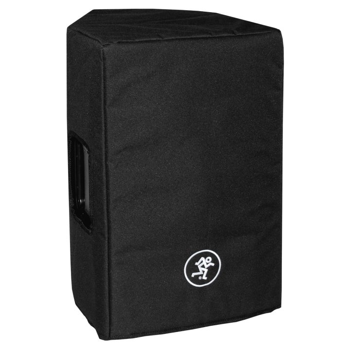 Mackie - SRM210 COVER