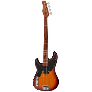 Marcus Miller - D5 ALDER-4 LEFTHAND TS TOBACCO SUNBURST