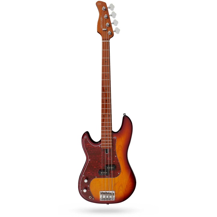 Marcus Miller - P5 ALDER-4 LEFTHAND (2ND GEN) TS TOBACCO SUNBURST