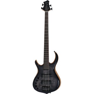 Marcus Miller - M7 SWAMP ASH-4 LEFTHAND (2ND GEN) TBK TRANS BLACK