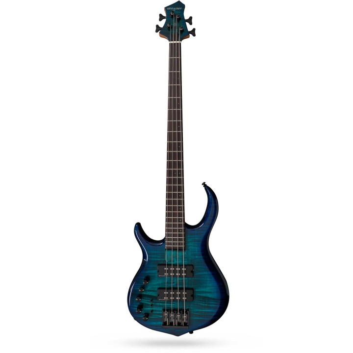 Marcus Miller - M7-4 LEFTHAND (2ND) TBL T BLUE