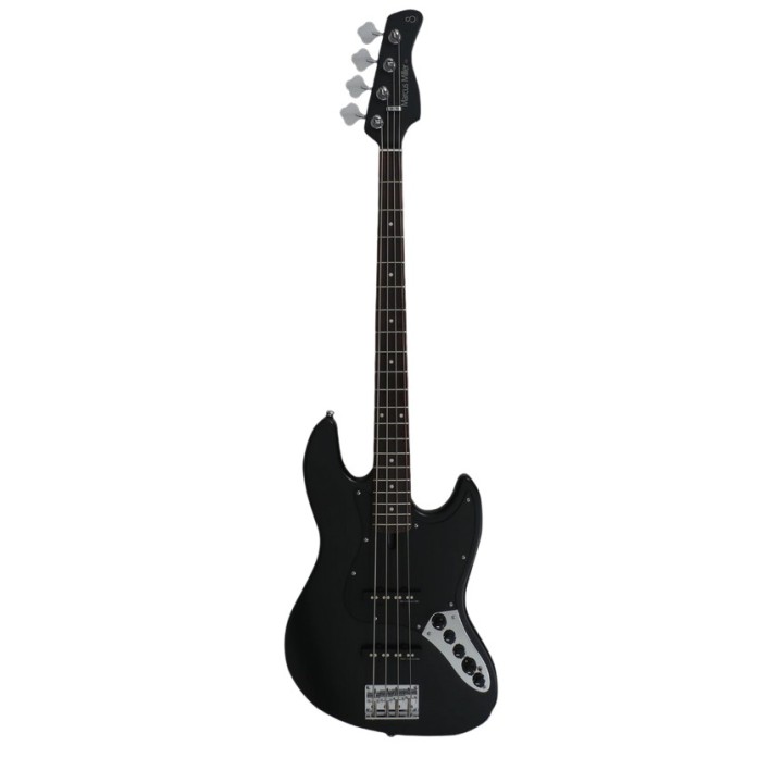 Marcus Miller - V3-4 (2ND GEN) BLACK SATIN