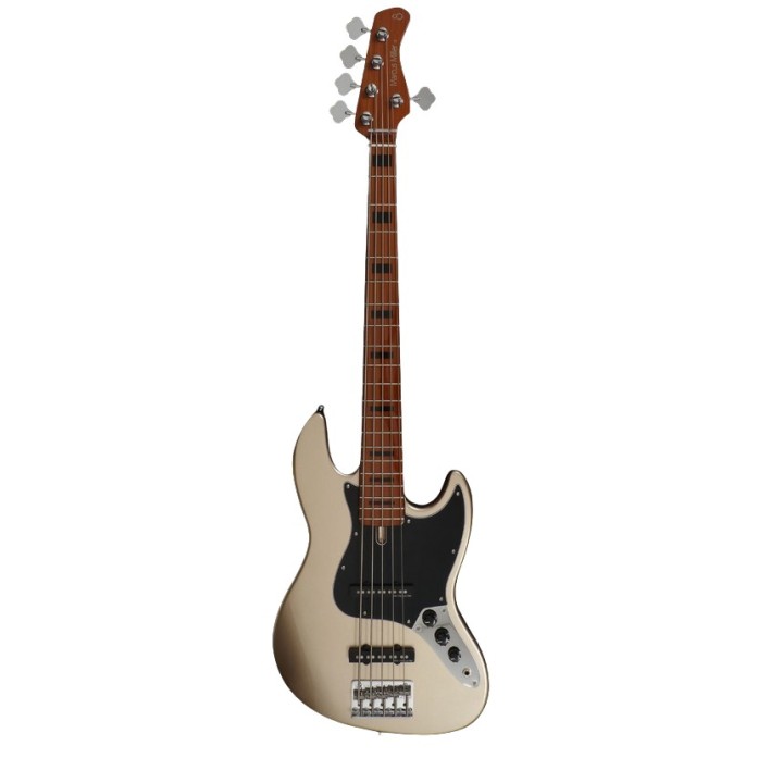 Marcus Miller - V5 ALDER-5 CHAMPAGNE GOLD METALL