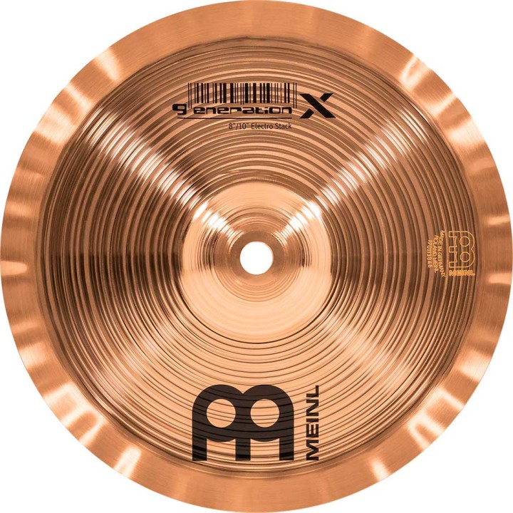 Meinl - GX-8/10ES