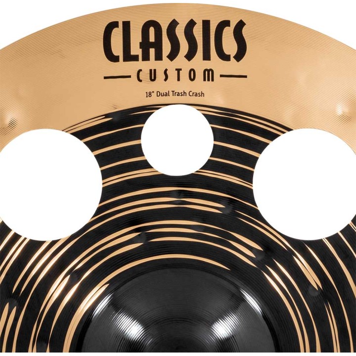 Meinl - CC18DUTRC