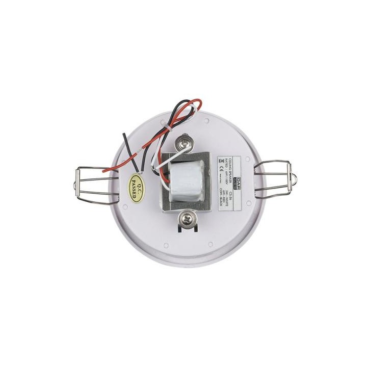 Dap Audio - CS-36 - 100V Line or Embedded | Z-Bombilla