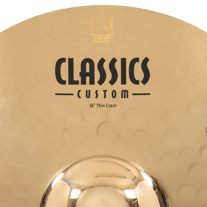 Meinl - CC16TC-B