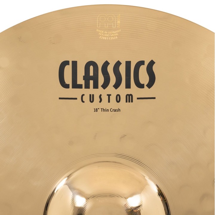 Meinl - CC18TC-B