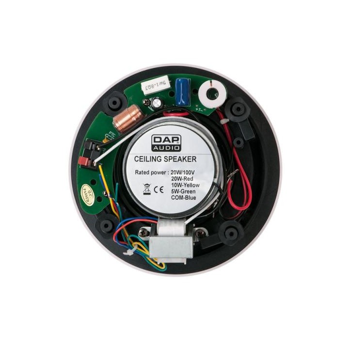 Dap Audio - DCS-4220 - Altaveus de 100V o Encastats | Z-Bombilla