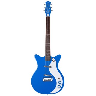 DANELECTRO - 59M NOS+ GO GO BLUE