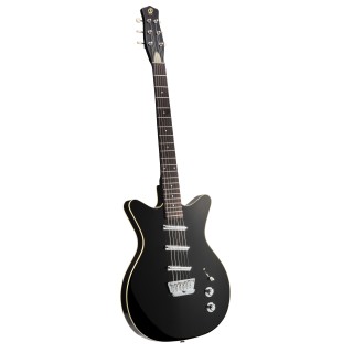 DANELECTRO - 59 TRIPLE DIVINE BLACK