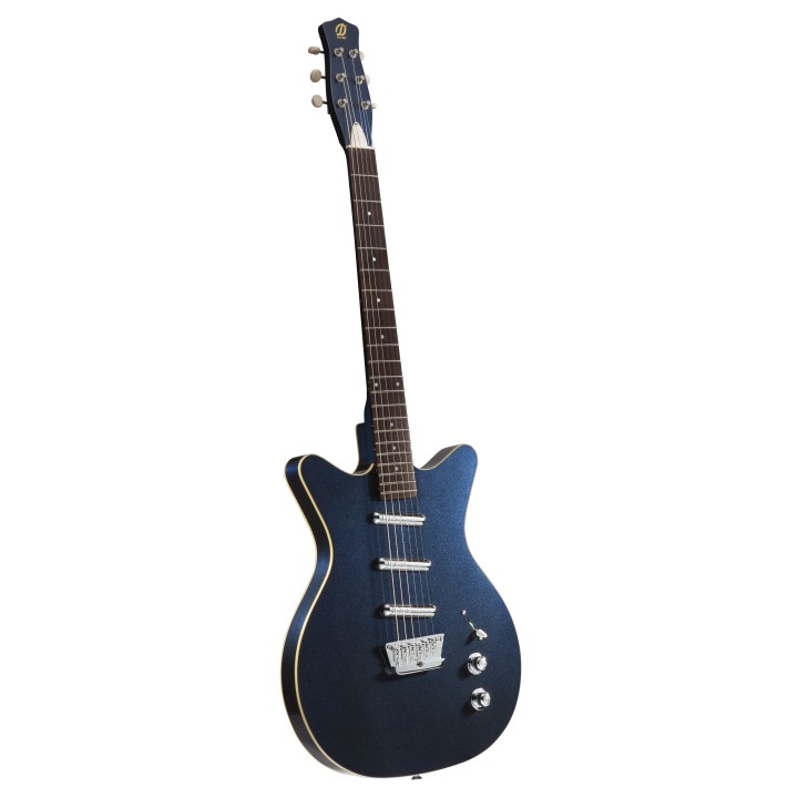 DANELECTRO - 59 TRIPLE DIVINE BLUE METALLIC
