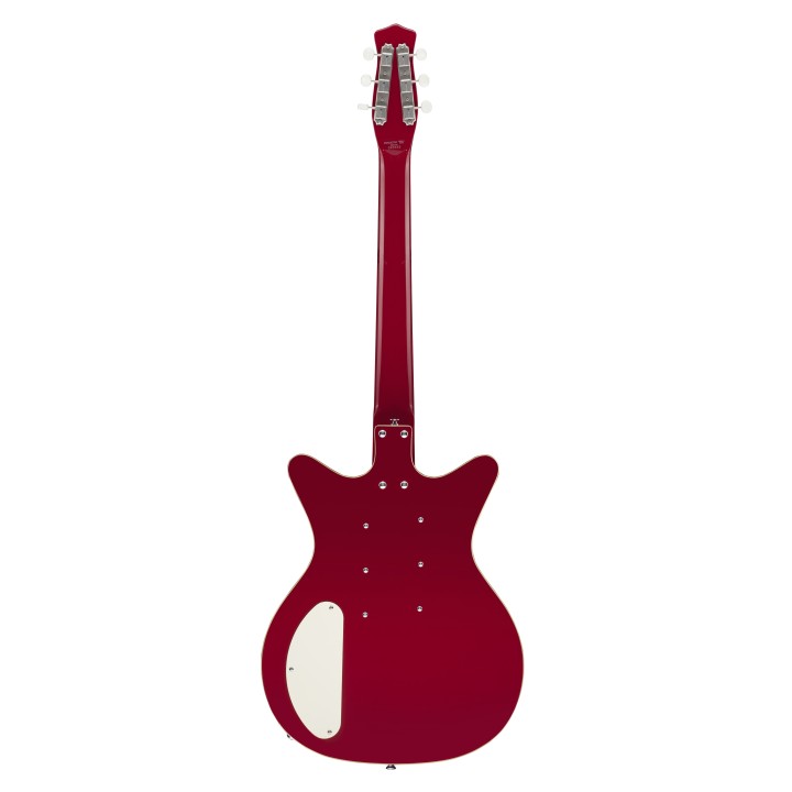 DANELECTRO - 59 TRIPLE DIVINE RED