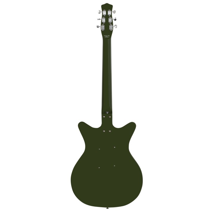 DANELECTRO - BLACKOUT 59 GREEN ENVY