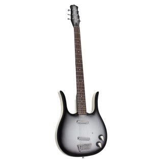DANELECTRO - LONGHORN BARITONE BLACK BURST