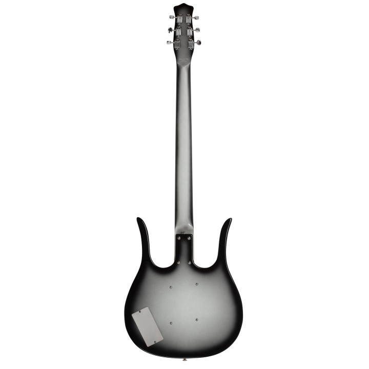 DANELECTRO - LONGHORN BARITONE BLACK BURST