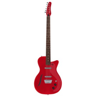 DANELECTRO - 56 VINTAGE BARITONE RED METALLIC