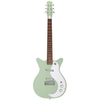 DANELECTRO - 59M NOS+ KEEN GREEN