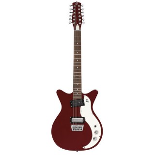 DANELECTRO - 59DANO 12 STRING RED