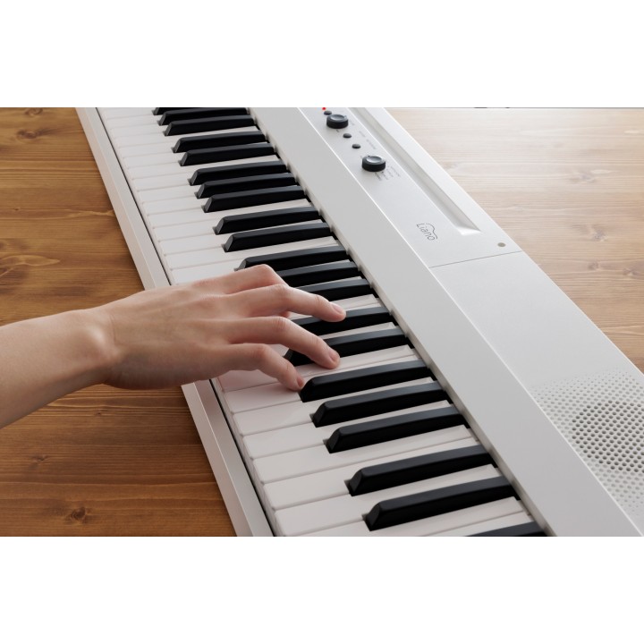 Korg - LIANO PEARL WHITE