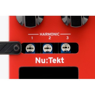 Korg - HARMONIC DISTORTION NU:TEKT HD-S