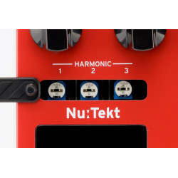 Korg - HARMONIC DISTORTION NU:TEKT HD-S 1