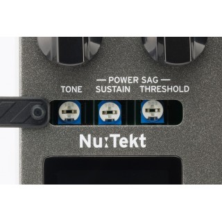 Korg - POWER TUBE REACTOR NU:TEKT TR-S