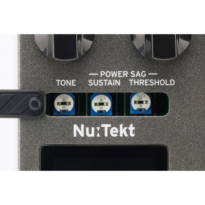 Korg - POWER TUBE REACTOR NU:TEKT TR-S