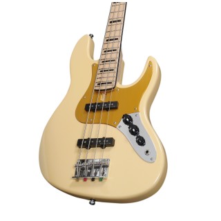 Marcus Miller - V5 24-4 VINTAGE WHITE