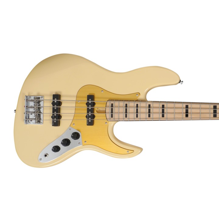 Marcus Miller - V5 24-4 VINTAGE WHITE