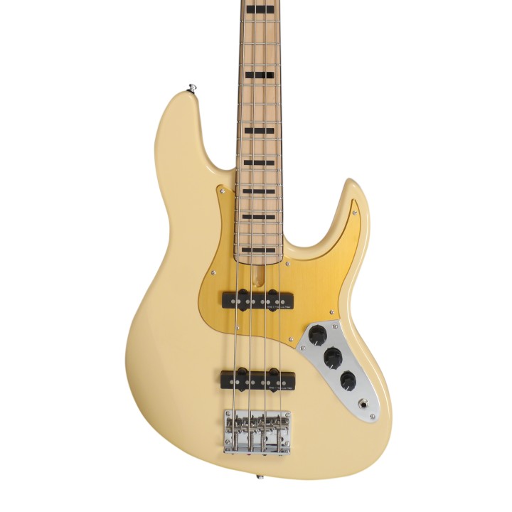 Marcus Miller - V5 24-4 VINTAGE WHITE