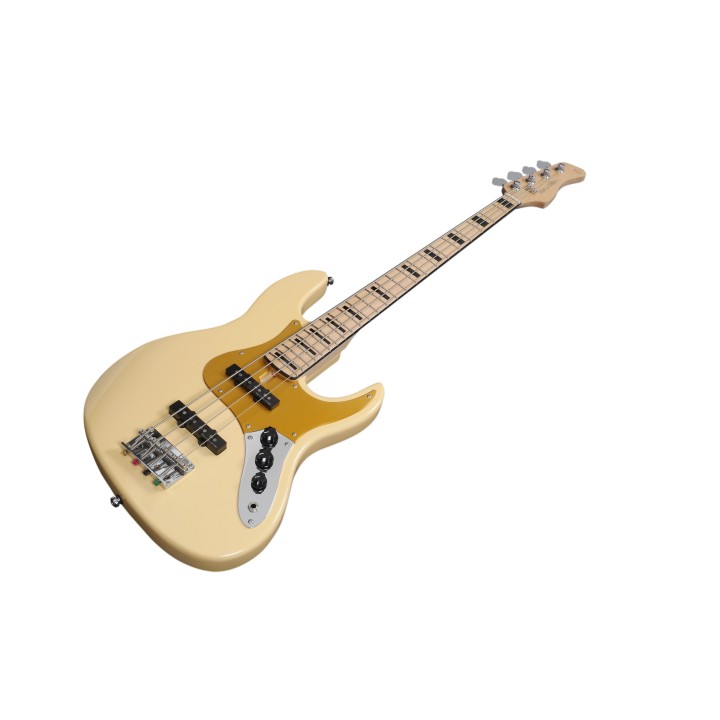 Marcus Miller - V5 24-4 VINTAGE WHITE