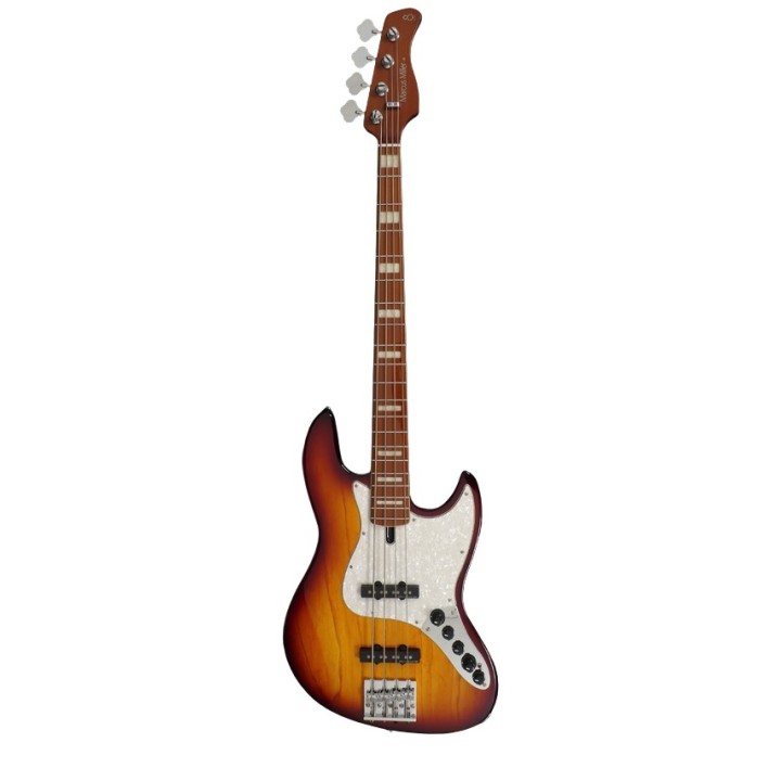 Marcus Miller - V8-4 TOBACCO SUNBURST