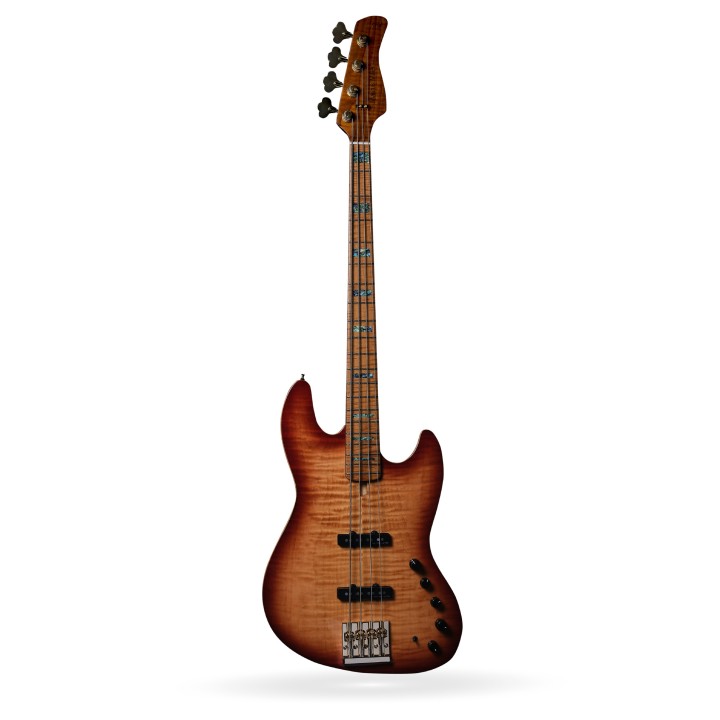 Marcus Miller - V10 DX-4 TOBACCO SUNBURST
