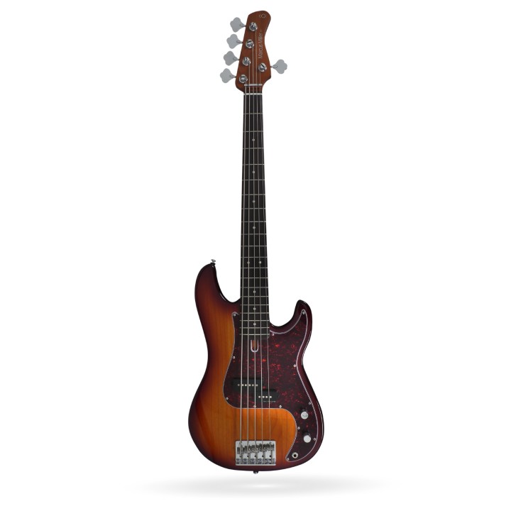 Marcus Miller - P5R ALDER-5 TOBACCO SUNBURST