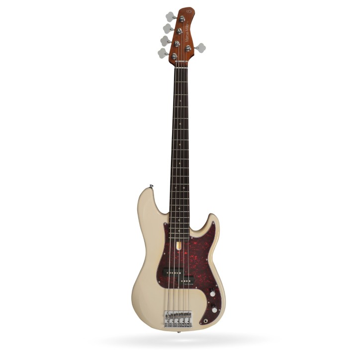 Marcus Miller - P5R ALDER-5 VINTAGE WHITE