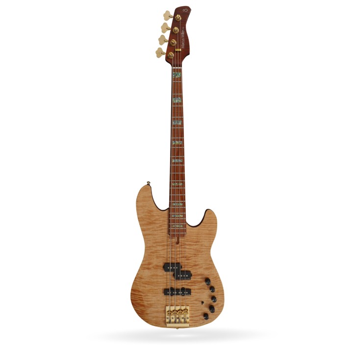 Marcus Miller - P10 DX-4 NATURAL