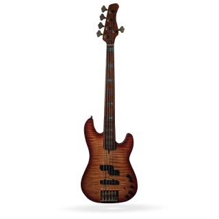 Marcus Miller - P10 DX-5 TOBACCO SUNBURST