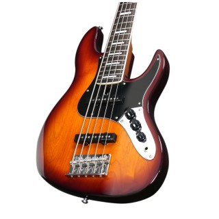 Marcus Miller - V5 24-5 TOBACCO SUNBURST