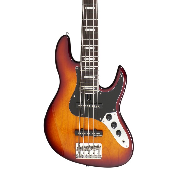Marcus Miller - V5 24-5 TOBACCO SUNBURST