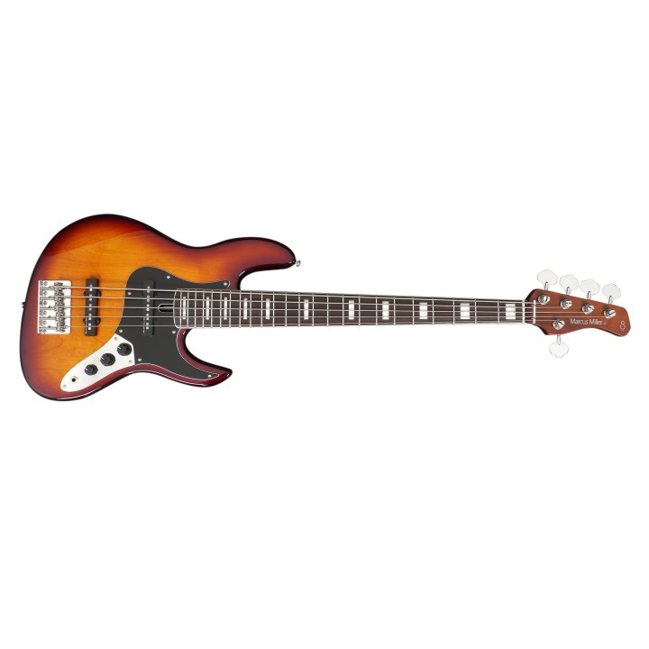 Marcus Miller - V5 24-5 TOBACCO SUNBURST