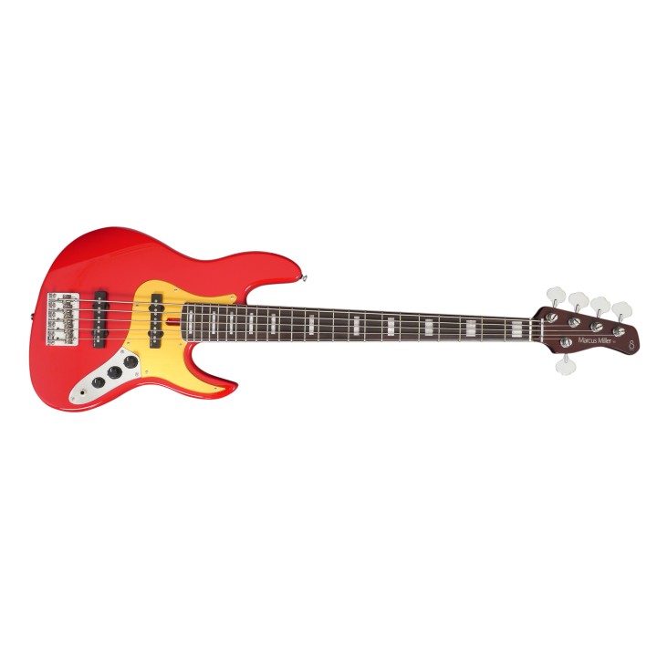 Marcus Miller - V5 24-5 DAKOTA RED